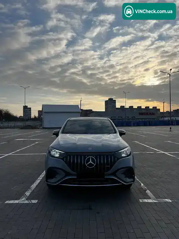 Mercedes-Benz EQE SUV 2023, фото з оголошення 1 з 21, VIN LE4GM1CB4PN002220