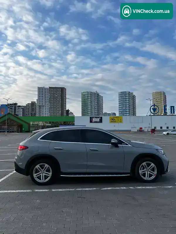 Mercedes-Benz EQE SUV 2023, фото з оголошення 2 з 21, VIN LE4GM1CB4PN002220