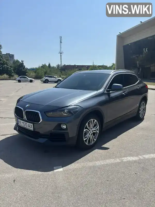 BMW X2 2019, фото з оголошення 1 з 21, VIN WBXYJ1C03L5P17469