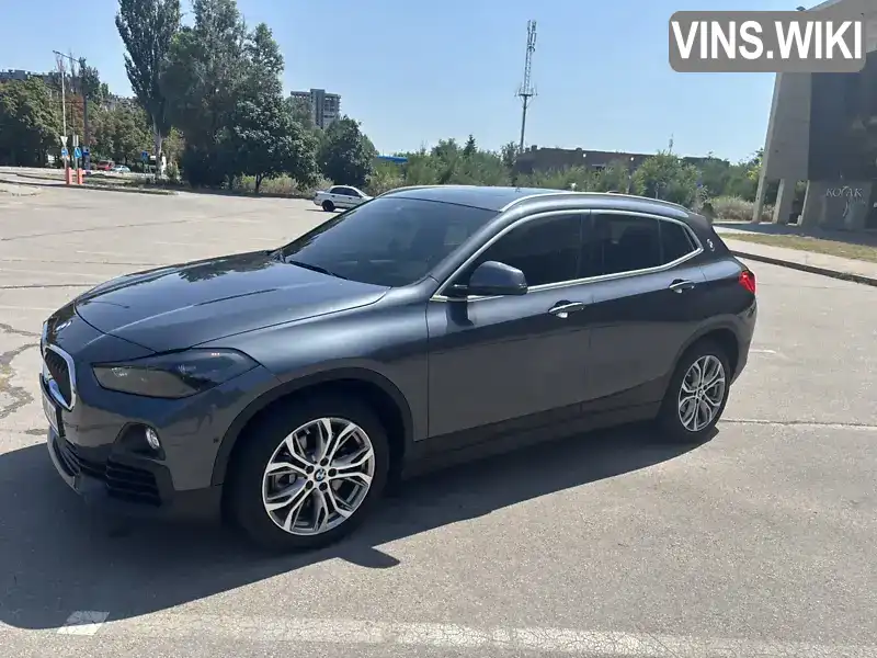 BMW X2 2019, фото з оголошення 2 з 21, VIN WBXYJ1C03L5P17469