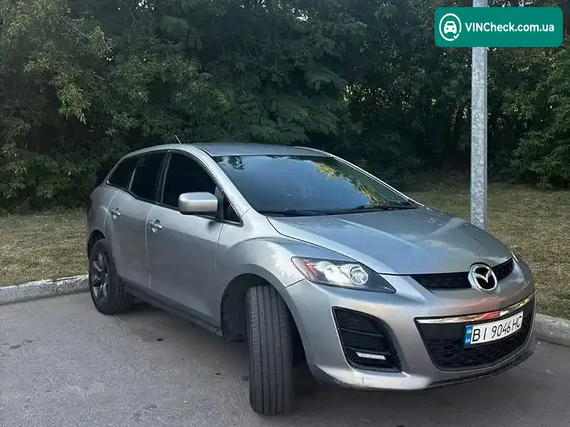 Mazda CX-7 2011, фото з оголошення 1 з 20, VIN JM3ER2AMXB0400053