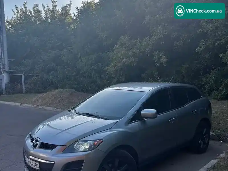 Mazda CX-7 2011, фото з оголошення 2 з 20, VIN JM3ER2AMXB0400053