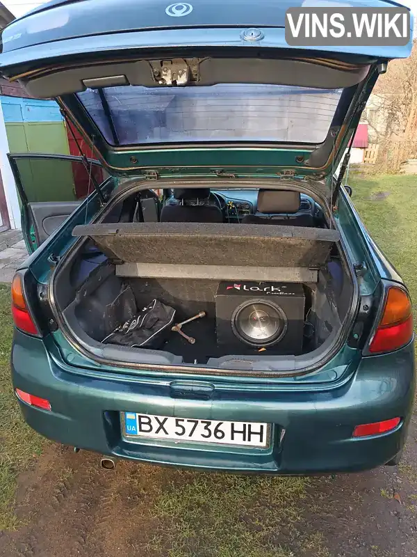 Mazda 323 1995, фото з оголошення 2 з 12, VIN JMZBA133200220106