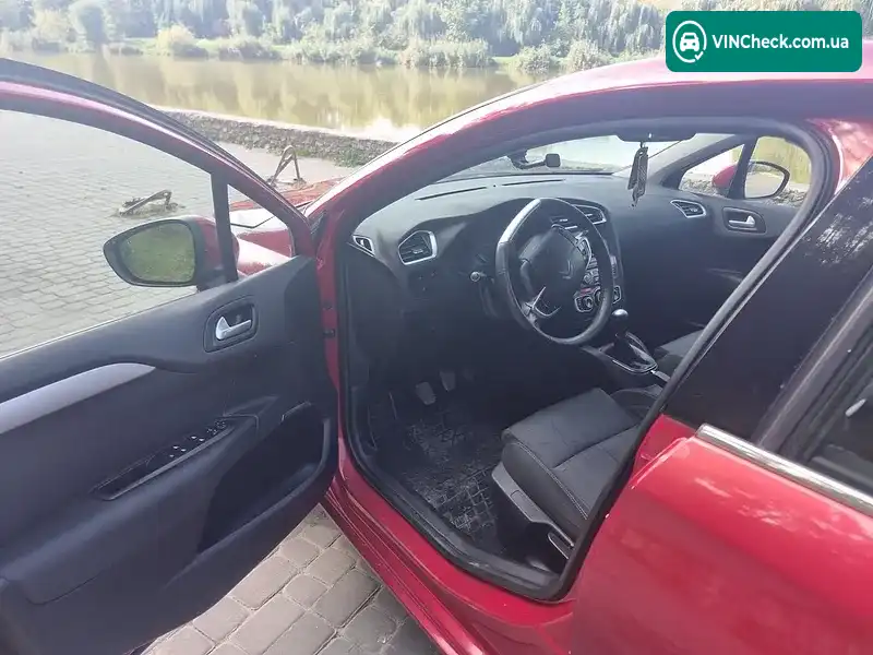 Citroen C4 2013, фото з оголошення 2 з 7, VIN VF7NC9HP0DY538492