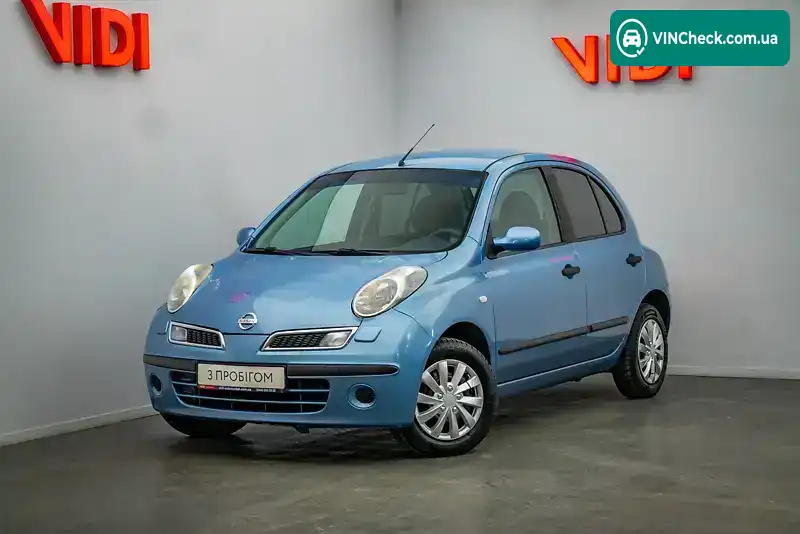 Nissan Micra 2008, фото з оголошення 1 з 19, VIN SJNFBAK12U3060542