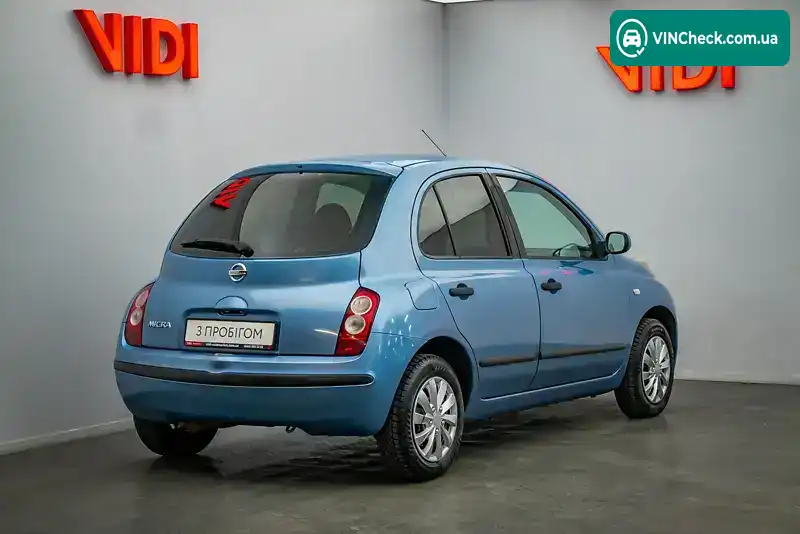 Nissan Micra 2008, фото з оголошення 2 з 19, VIN SJNFBAK12U3060542