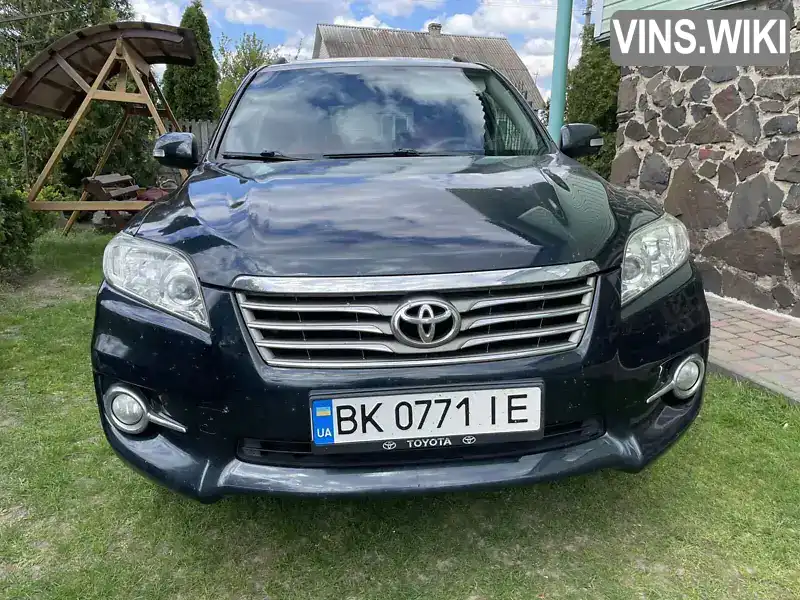 Toyota RAV4 2010, фото з оголошення 1 з 13, VIN JTMBA31V60D055885