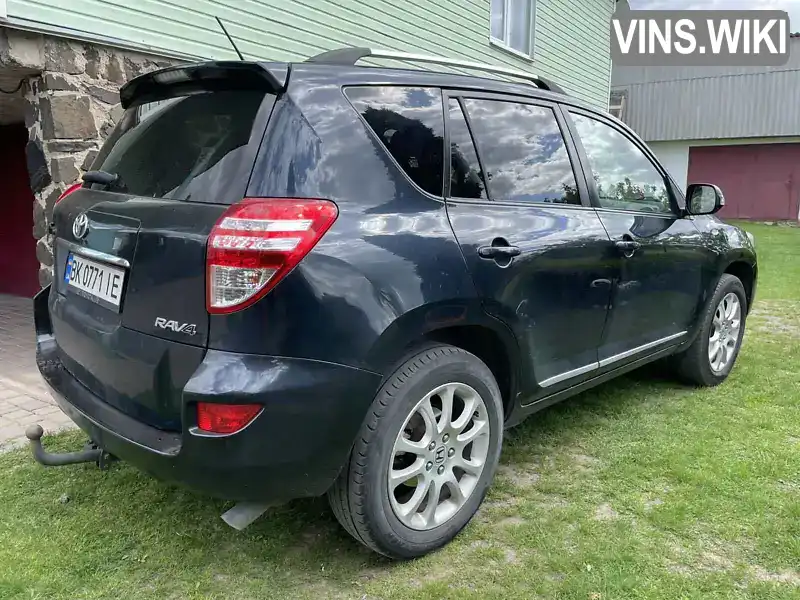 Toyota RAV4 2010, фото з оголошення 2 з 13, VIN JTMBA31V60D055885