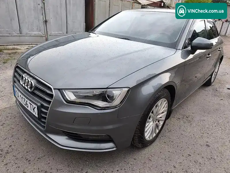 Audi A3 2016, фото з оголошення 2 з 20, VIN WAUZZZ8V7G1111812
