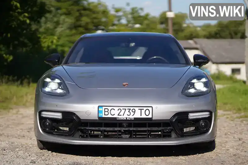 Porsche Panamera 2016, фото з оголошення 1 з 21, VIN WP0AF2A79HL151276