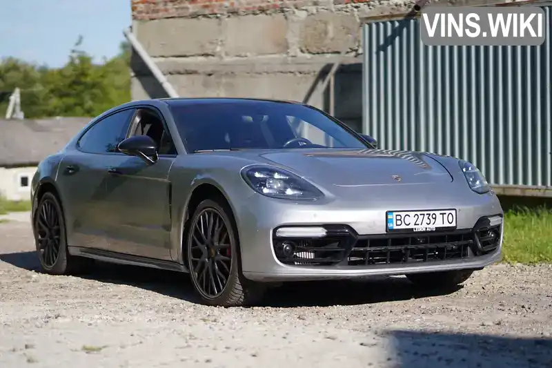 Porsche Panamera 2016, фото з оголошення 2 з 21, VIN WP0AF2A79HL151276