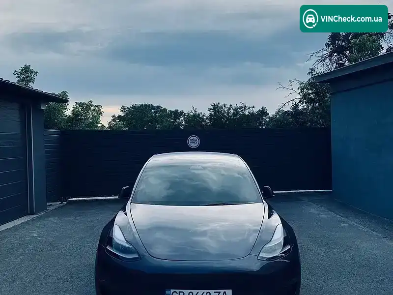 Tesla Model 3 2023, фото з оголошення 1 з 20, VIN 5YJ3E1EC6PF694499
