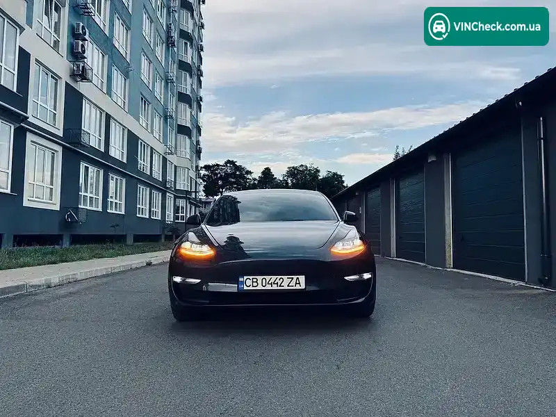 Tesla Model 3 2023, фото з оголошення 2 з 20, VIN 5YJ3E1EC6PF694499