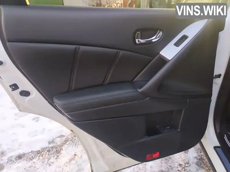 Nissan Murano 2011, фото з оголошення 2 з 19, VIN JN1TANZ51U0110300