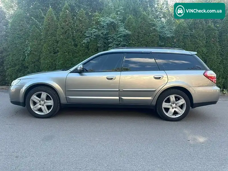 Subaru Legacy 2006, фото з оголошення 2 з 17, VIN JF1BP9LLA7G072451