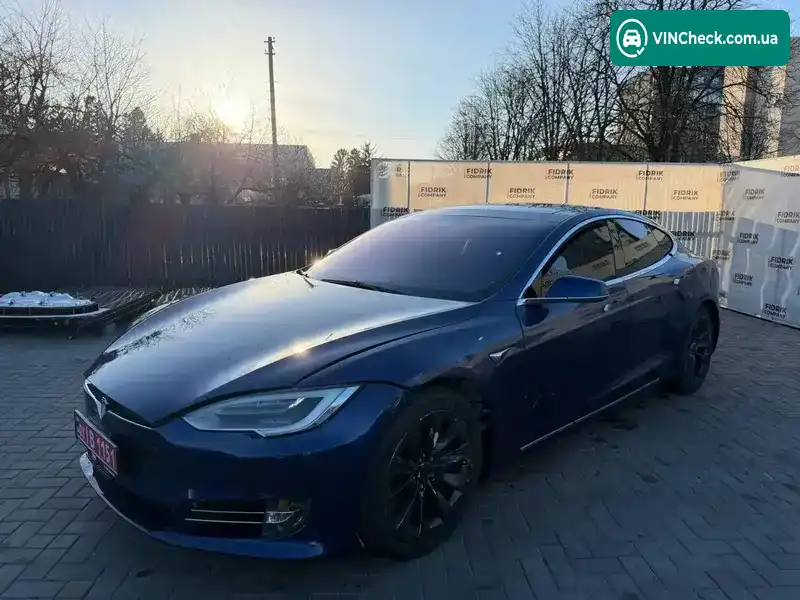 Tesla Model S 2017, фото з оголошення 1 з 20, VIN 5YJSA1E24HF185690