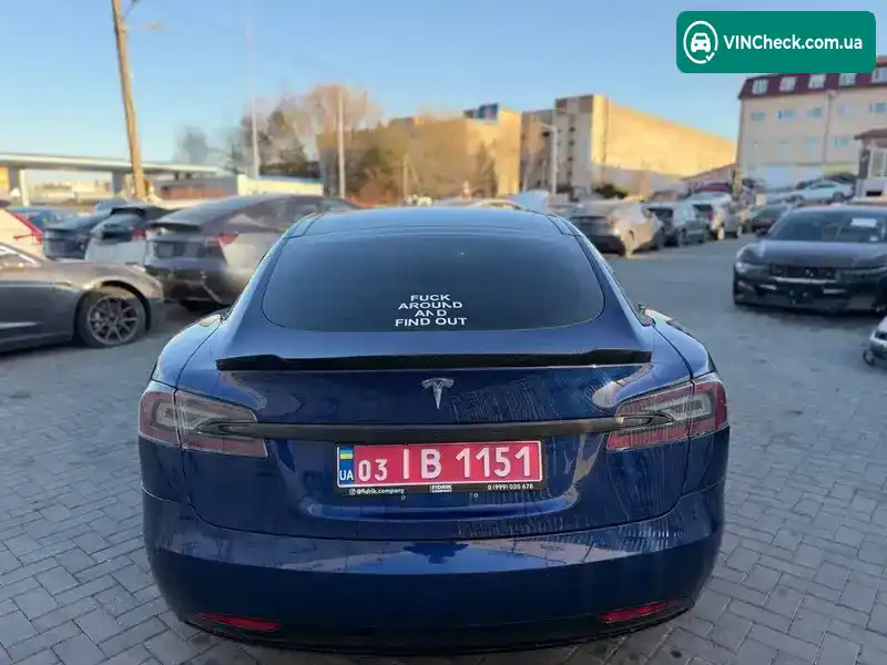 Tesla Model S 2017, фото з оголошення 2 з 20, VIN 5YJSA1E24HF185690