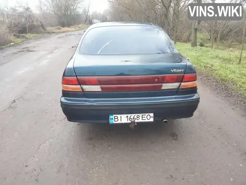 Nissan Maxima 1995, фото з оголошення 2 з 6, VIN JN1CAUA32U0012924