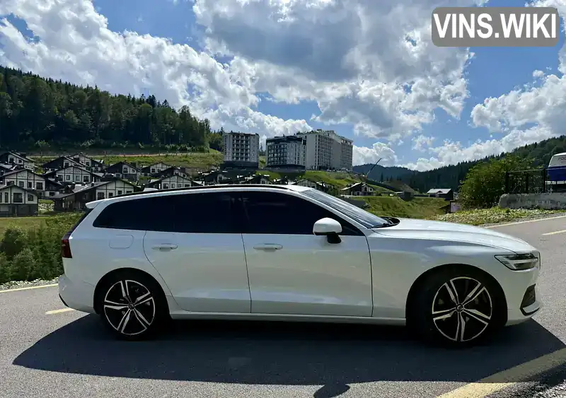 Volvo V60 2020, фото з оголошення 2 з 21, VIN YV1102EK2L2399619