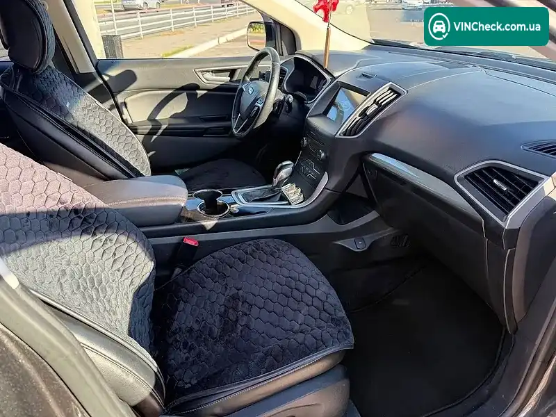 Ford Edge 2017, фото з оголошення 2 з 19, VIN 2FMPK4J9XHBB54217