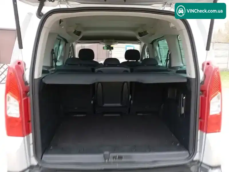 Peugeot Partner 2011, фото з оголошення 2 з 20, VIN VF37J9HL0BJ537847