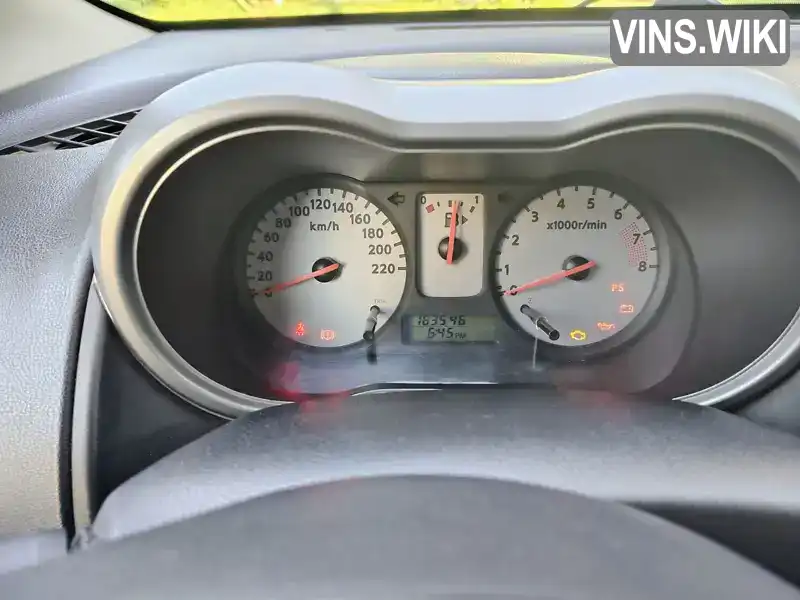 Nissan Note 2009, фото з оголошення 2 з 9, VIN SJNFCAE11U1289832