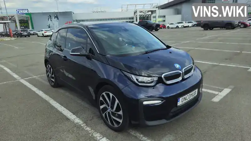 BMW I3 2018, фото з оголошення 1 з 12, VIN WBY7Z210107C13112