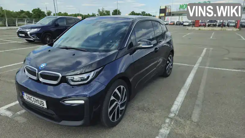 BMW I3 2018, фото з оголошення 2 з 12, VIN WBY7Z210107C13112