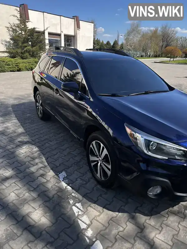 Subaru Outback 2017, фото з оголошення 1 з 21, VIN 4S4BSENC5J3243155