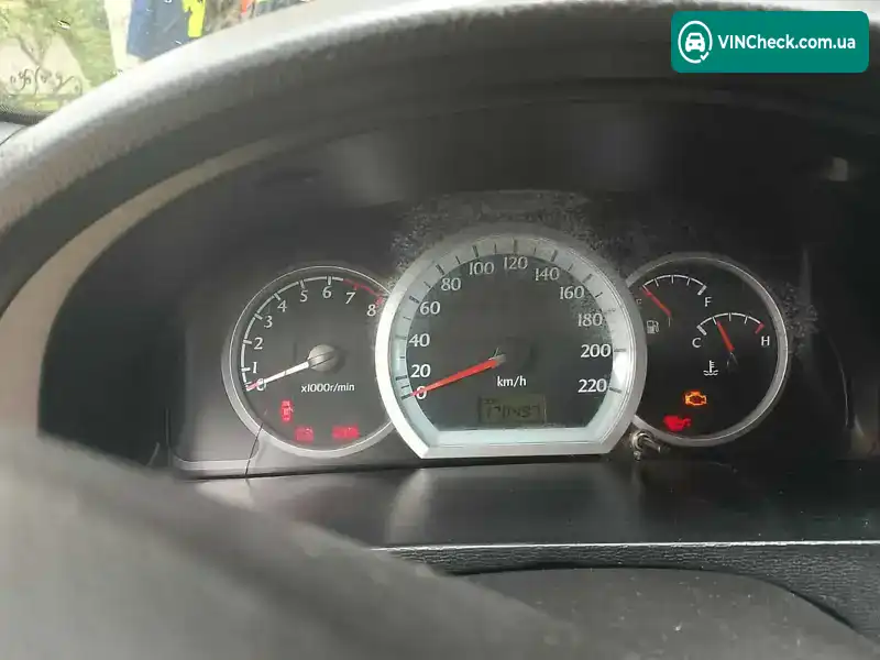 Chevrolet Lacetti 2008, фото з оголошення 2 з 7, VIN KL1NF196E8K943465