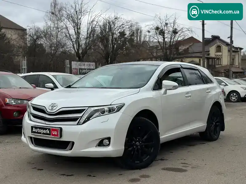 Toyota Venza 2013, фото з оголошення 1 з 21, VIN 4T3BA3BB00U046333