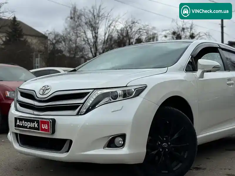 Toyota Venza 2013, фото з оголошення 2 з 21, VIN 4T3BA3BB00U046333