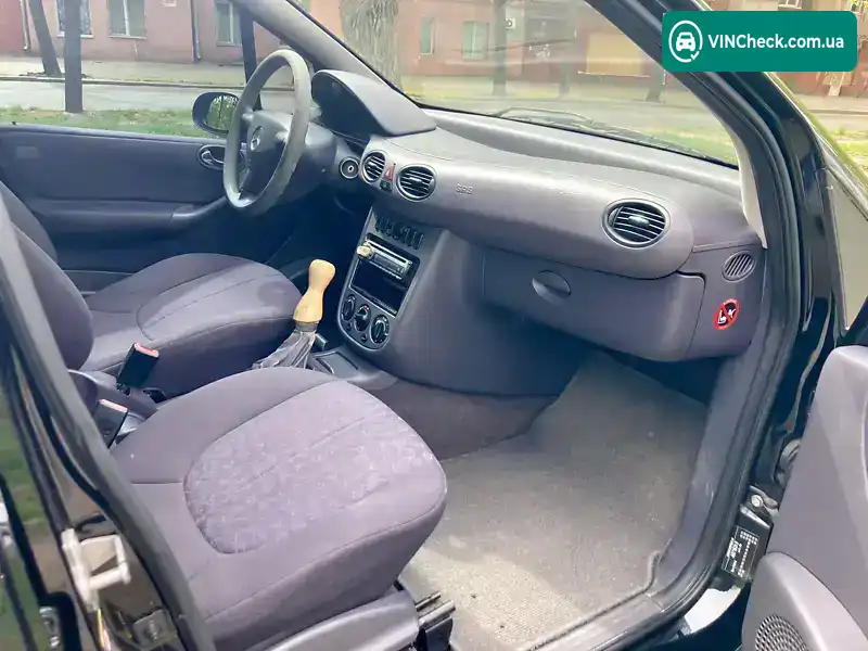 Mercedes-Benz A-Class 2004, фото з оголошення 1 з 6, VIN WDD1681311K056114