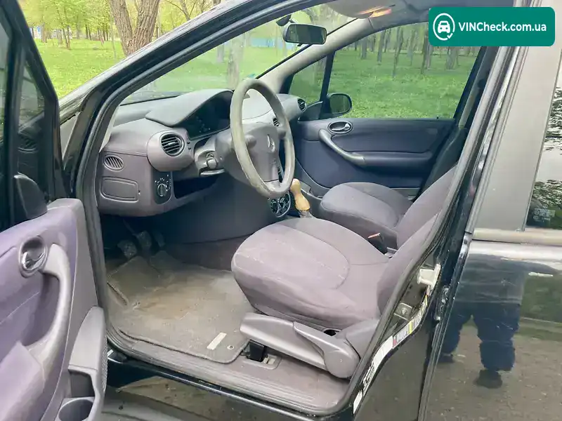 Mercedes-Benz A-Class 2004, фото з оголошення 2 з 6, VIN WDD1681311K056114