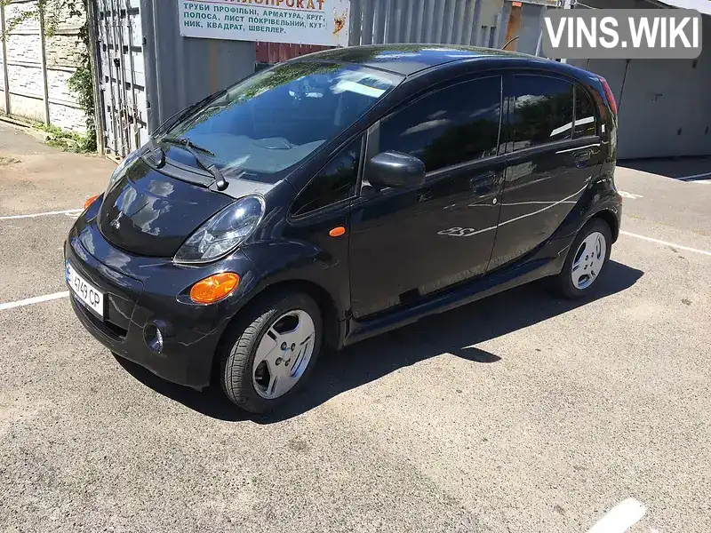 Mitsubishi i-MiEV 2014, фото з оголошення 1 з 13, VIN JA3215H47EU021436