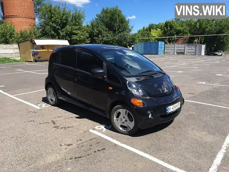 Mitsubishi i-MiEV 2014, фото з оголошення 2 з 13, VIN JA3215H47EU021436