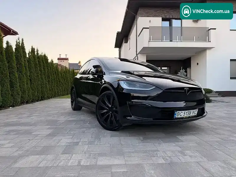 Tesla Model X 2023, фото з оголошення 1 з 20, VIN 7SAXCDE55PF430185