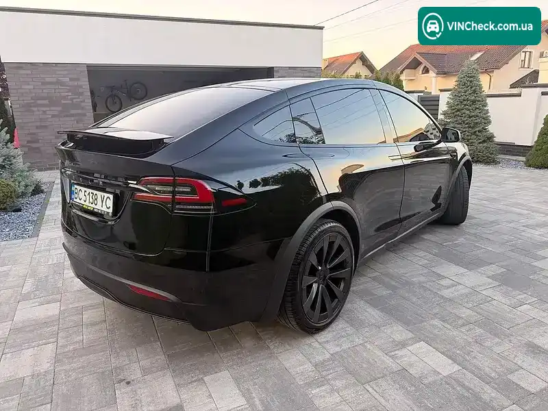 Tesla Model X 2023, фото з оголошення 2 з 20, VIN 7SAXCDE55PF430185