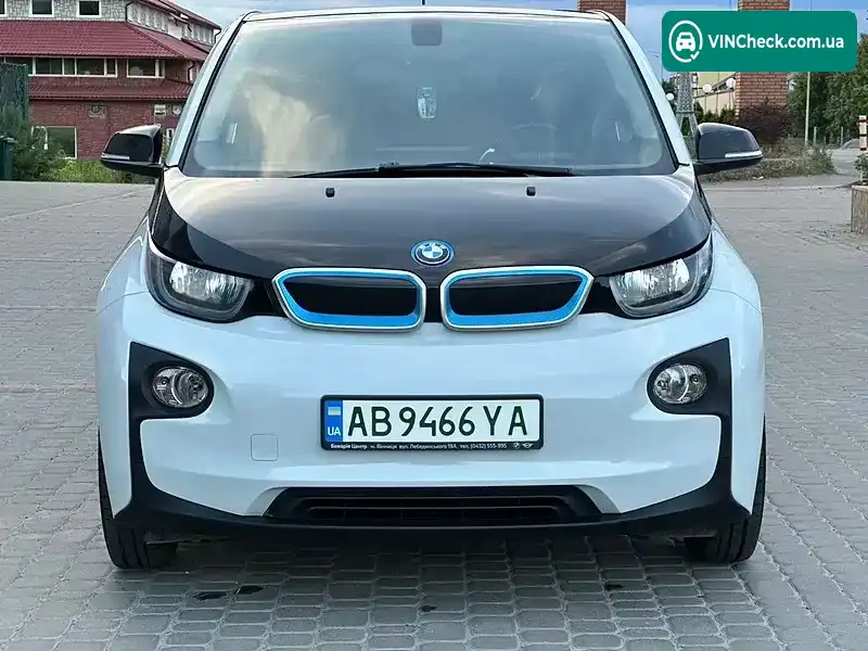 BMW I3 2016, фото з оголошення 1 з 20, VIN WBY1Z6105HV883683