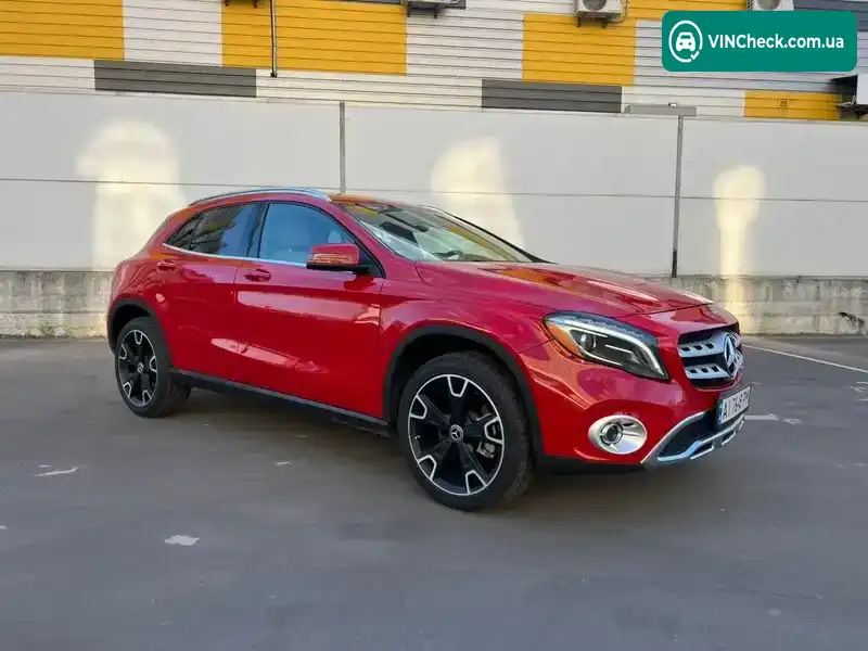 Mercedes-Benz GLA-Class 2019, фото з оголошення 2 з 21, VIN WDCTG4EB4LJ664773