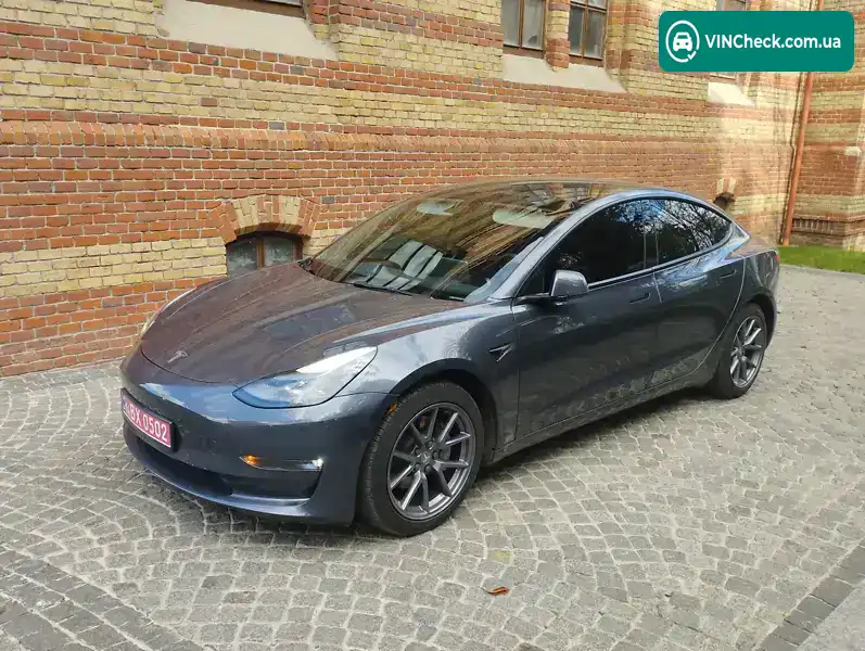 Tesla Model 3 2022, фото з оголошення 2 з 20, VIN 5YJ3E1EB4NF227649