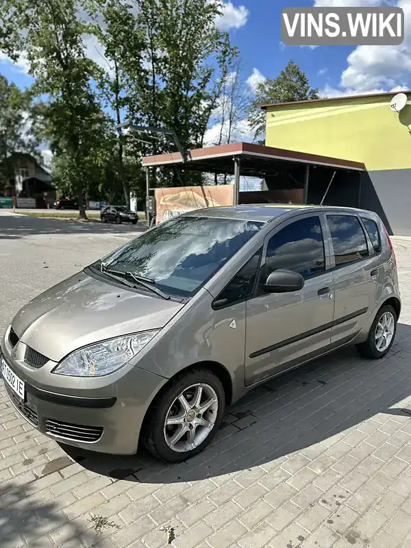 Mitsubishi Colt 2008, фото з оголошення 1 з 8, VIN XMCXJZ34A8F073460