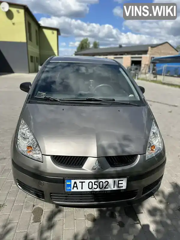 Mitsubishi Colt 2008, фото з оголошення 2 з 8, VIN XMCXJZ34A8F073460