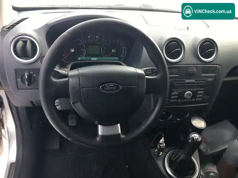 Ford Fusion 2010, фото з оголошення 1 з 16, VIN WF0UXXGAJUAB58963
