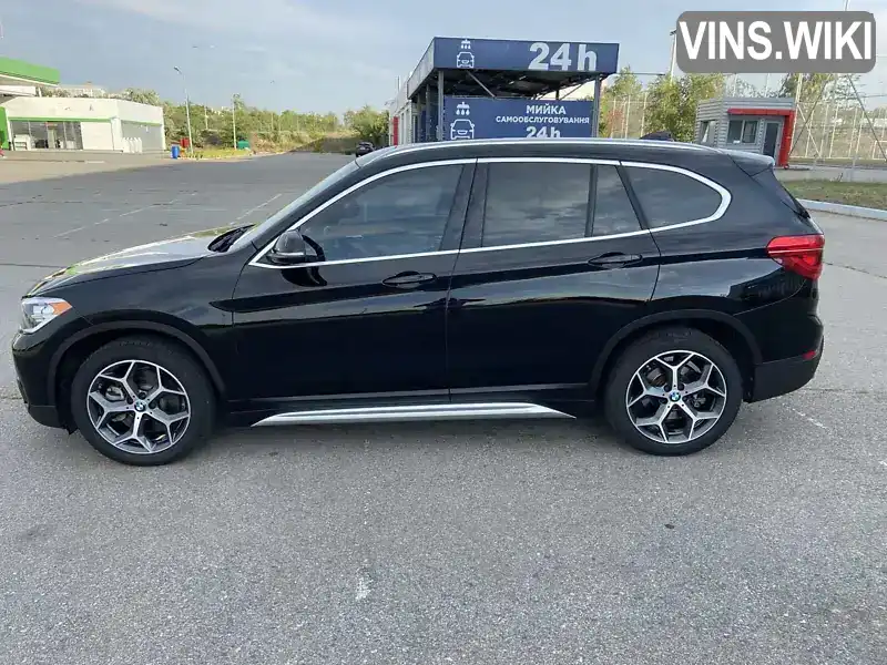 BMW X1 2019, фото з оголошення 2 з 21, VIN WBXHU7C51K5N54941