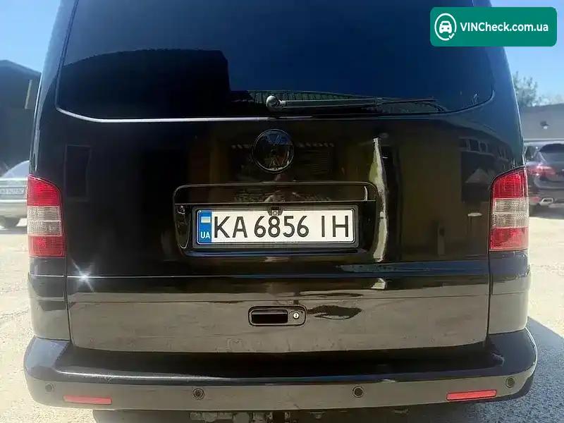 Volkswagen Multivan 2006, фото з оголошення 2 з 20, VIN WV2ZZZ7HZ6H127952