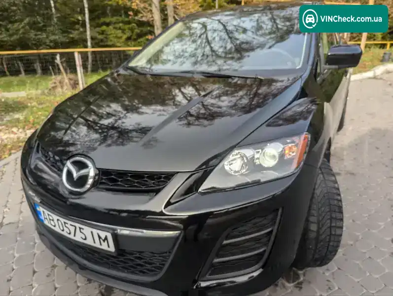 Mazda CX-7 2010, фото з оголошення 1 з 20, VIN JM3ER2W3XA0329189