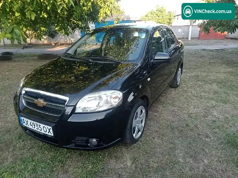 Chevrolet Aveo 2006, фото з оголошення 1 з 18, VIN KL1SF69YE7B058557
