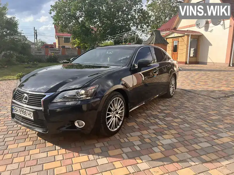 Lexus GS 2012, фото з оголошення 1 з 21, VIN JTHCE1BLX05001816