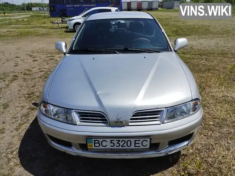 Mitsubishi Carisma 2003, фото з оголошення 1 з 20, VIN XMCSNDA1A3F038219